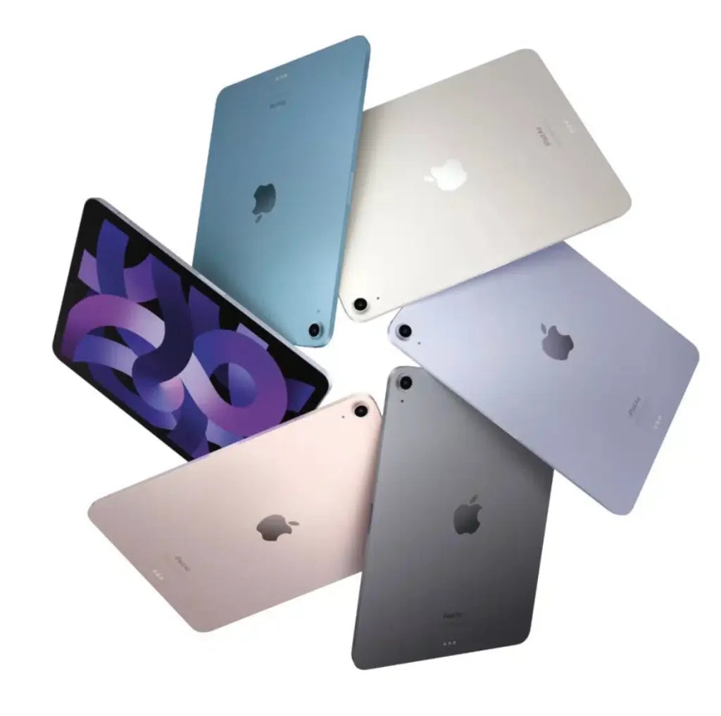 Apple iPad Air (第 5 代) 256GB Wi‑Fi + 流動網絡 [Refurbished] 12 個月保修期