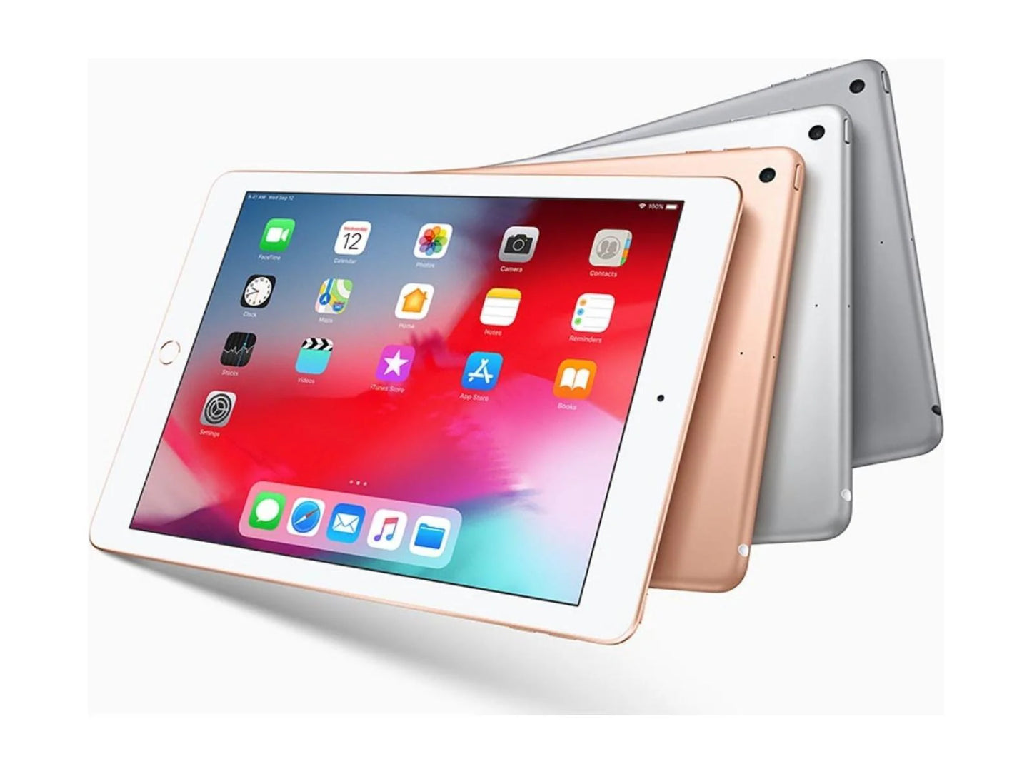 Apple iPad (第 8 代) 128GB Wi‑Fi [Refurbished] 12 個月保修期