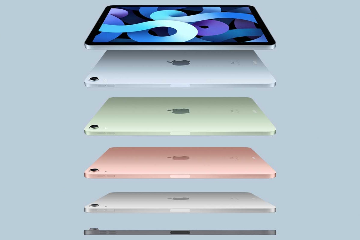 Apple iPad Air (第 4 代) 256GB Wi‑Fi + 流動網絡 [Refurbished] 12 個月保修期