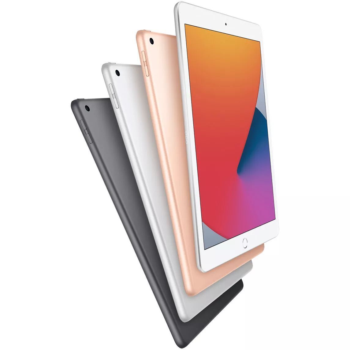 Apple iPad (第 8 代) 128GB Wi‑Fi [Refurbished] 12 個月保修期