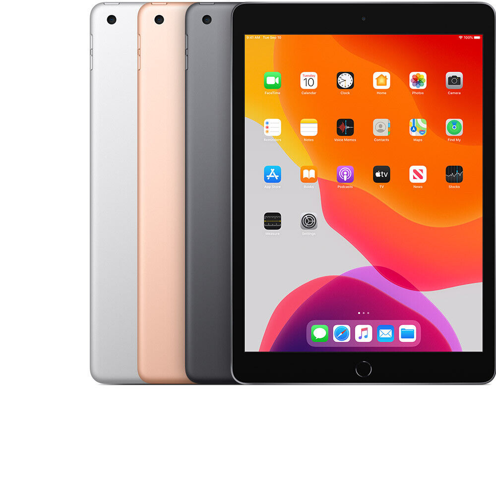 Apple iPad (第 8 代) 128GB Wi‑Fi [Refurbished] 12 個月保修期